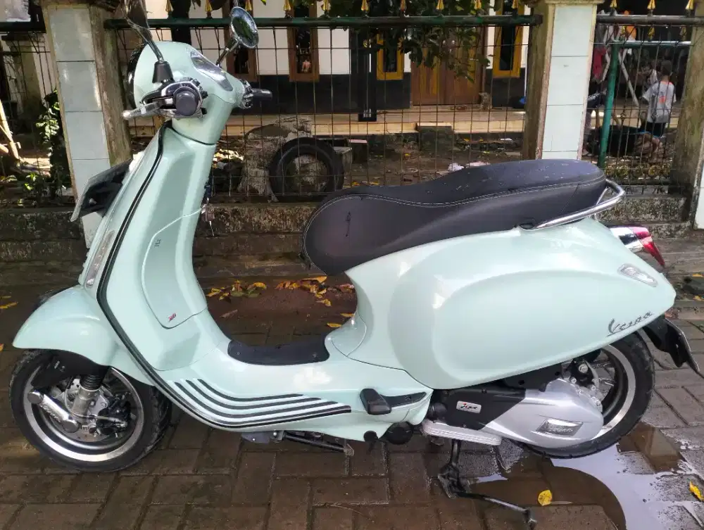 Vespa matik Primavera S150 ABS