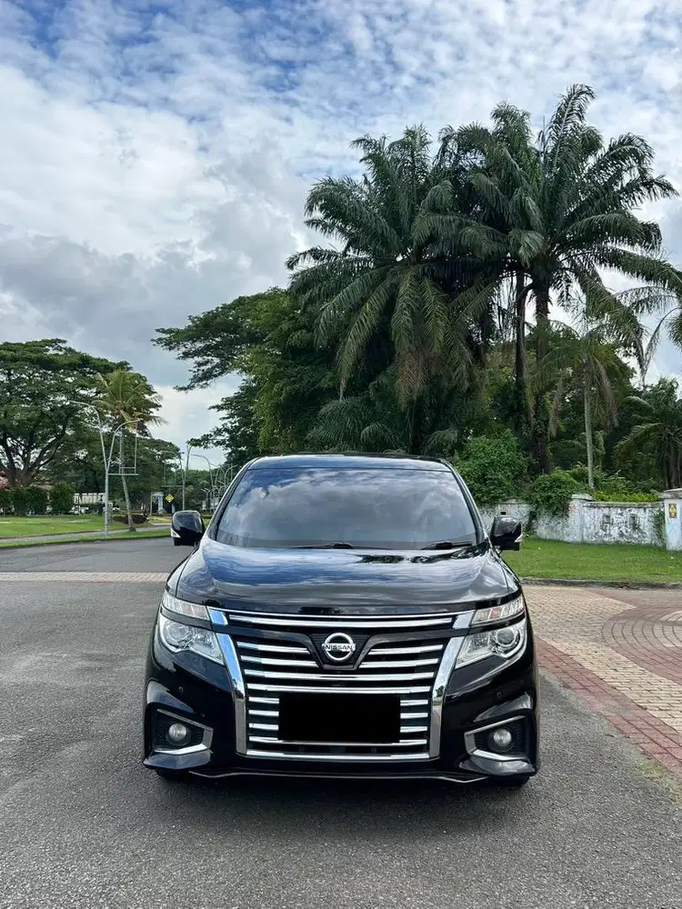 ELGRAND HWS 2014 BERKUALITASS