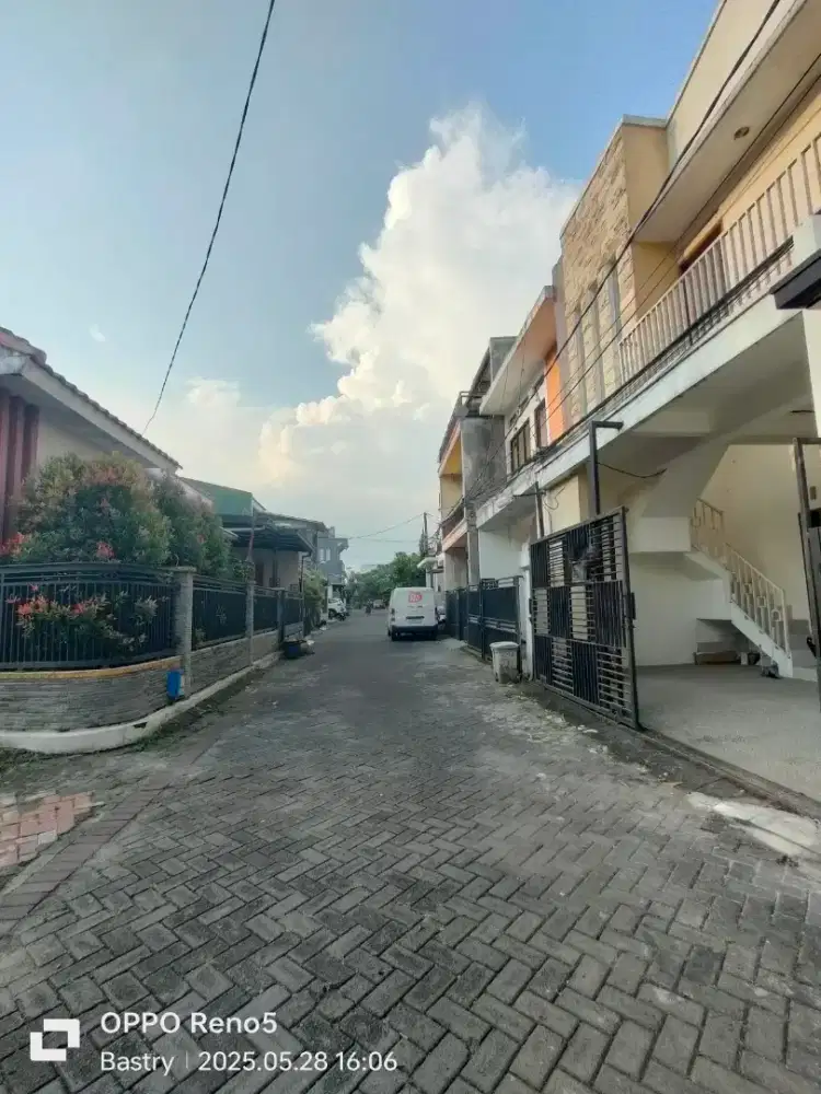 Strategis! Kost Perumahan Sigura Gura Dkt Kampus UB