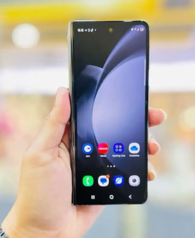 Samsung Galaxy Z Fold5 Ram 12Gb/256Gb lengkap