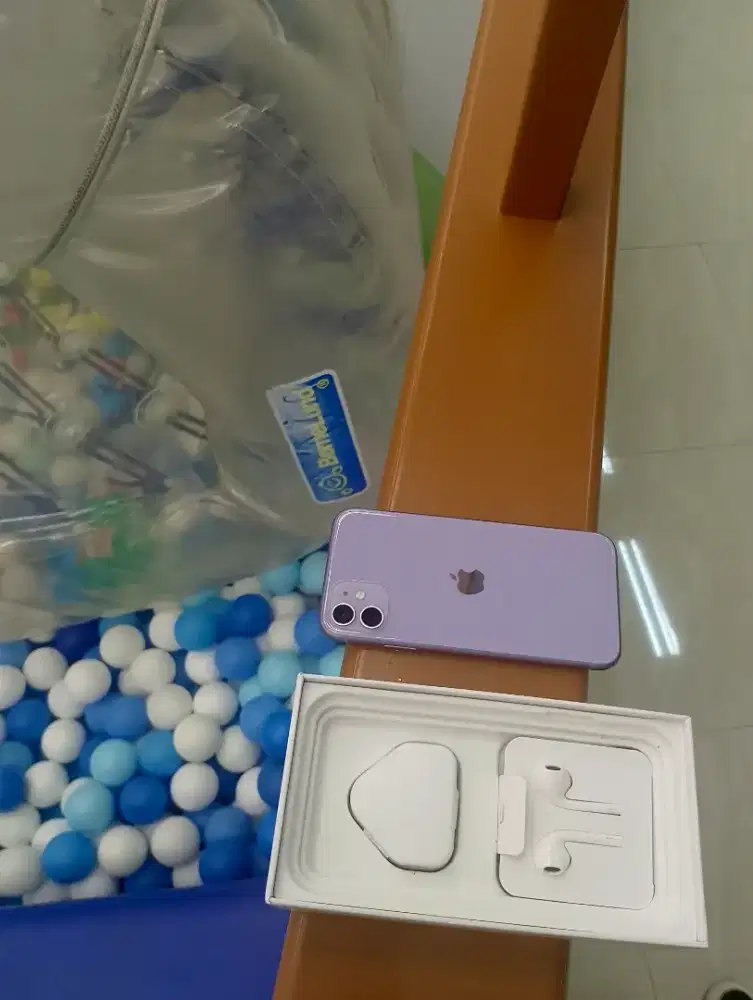 Iphone 11 128gb sekian apple bagus