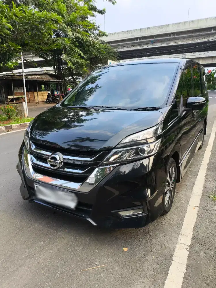 (Murah) Serena HWS 2019 Pjk 05-26 Tgn 1 Konds Istimewa Km 70rb-an