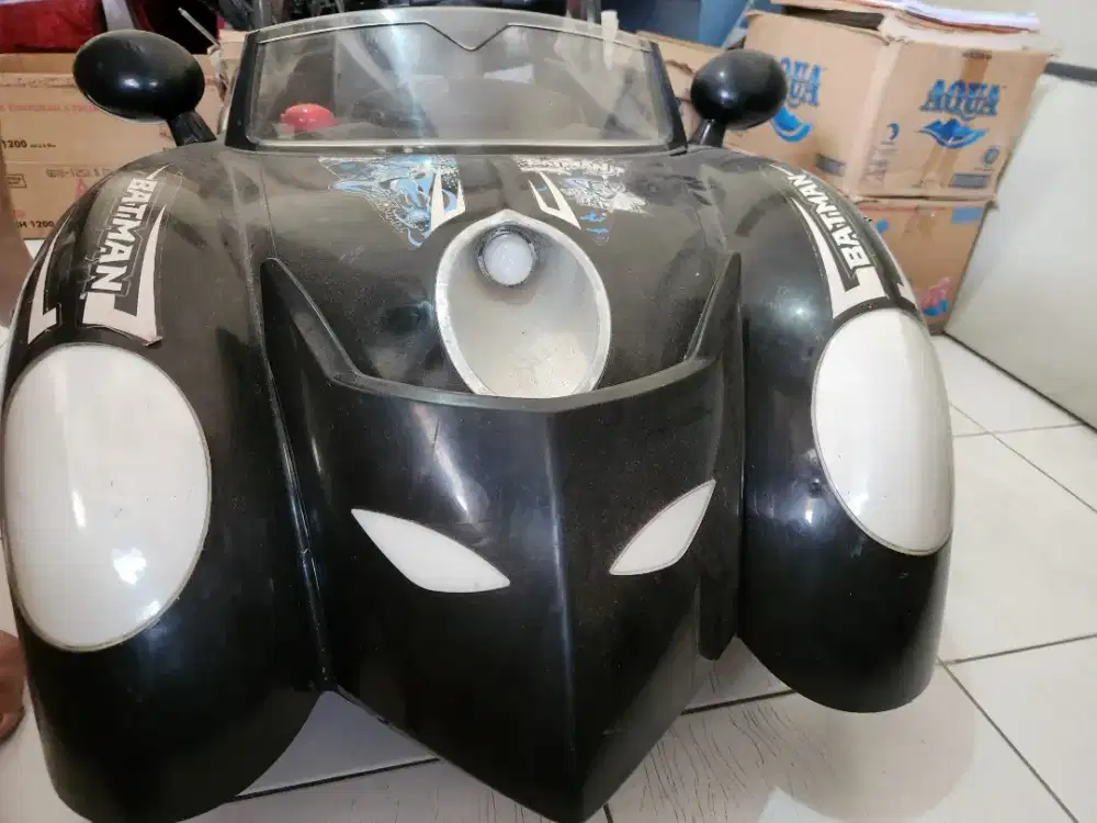 Mobil - Mobilan Batman kereen