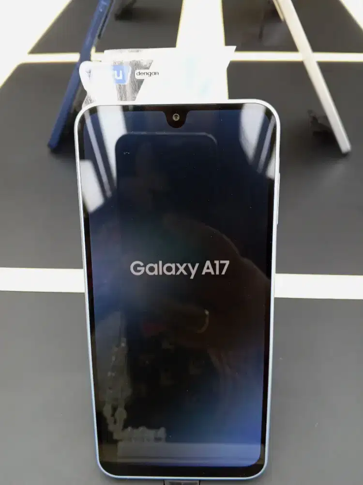 SAMSUNG A17 RAM 8/256GB SEGAMPANG ITU CICILAN TANPA CC PROMO 0%