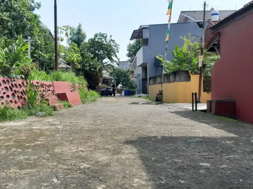 Tanah Kavling Perumahan Siap Bangun - Murah Strategis