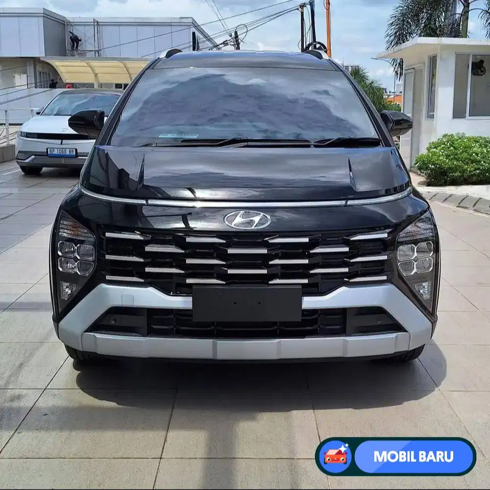 [Mobil Baru] Hyundai Stargazer X Prime