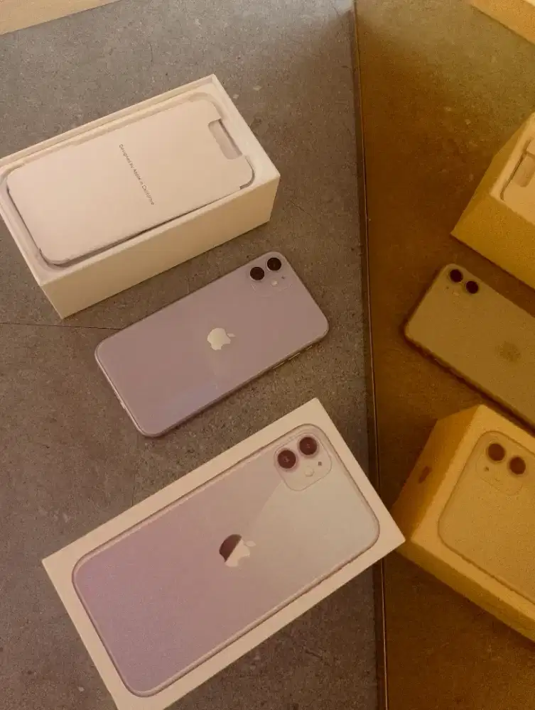 Iphone 11 128gb yg benar ini saja