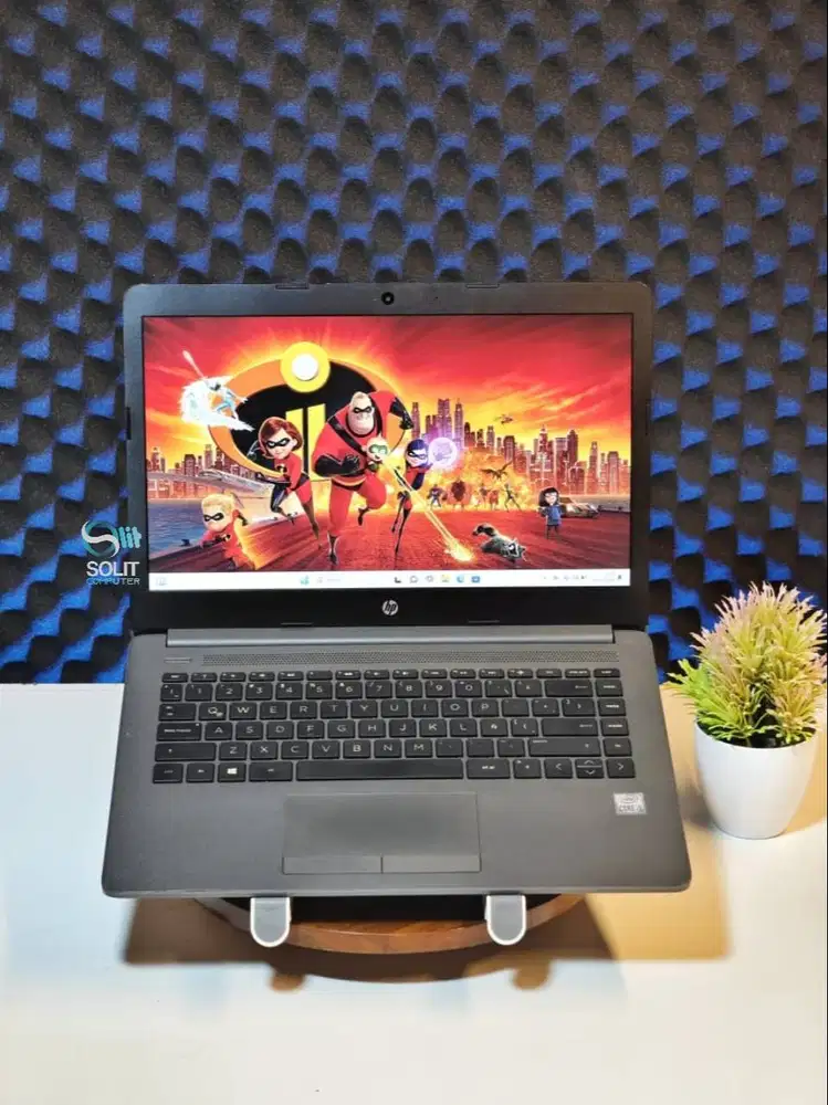 LAPTOP HP PROBOOK 240 G7 | I5 GEN 10 | RAM 8, SSD 256 GB | NO MINUS!!!