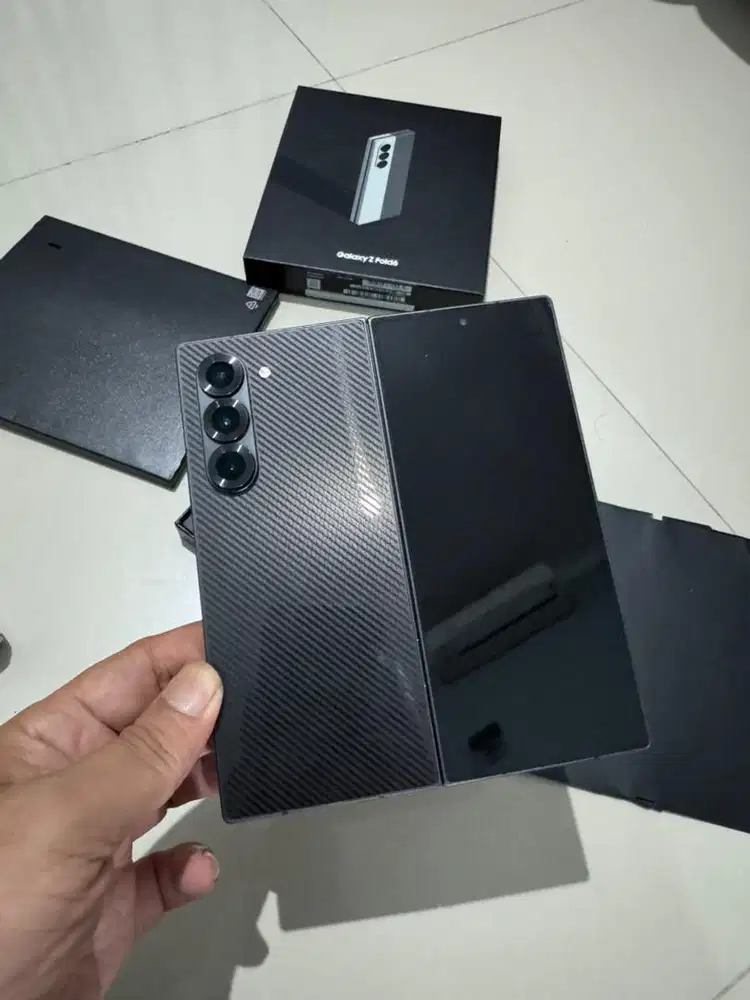 galaxy z fold 6 512 carbon bs TT