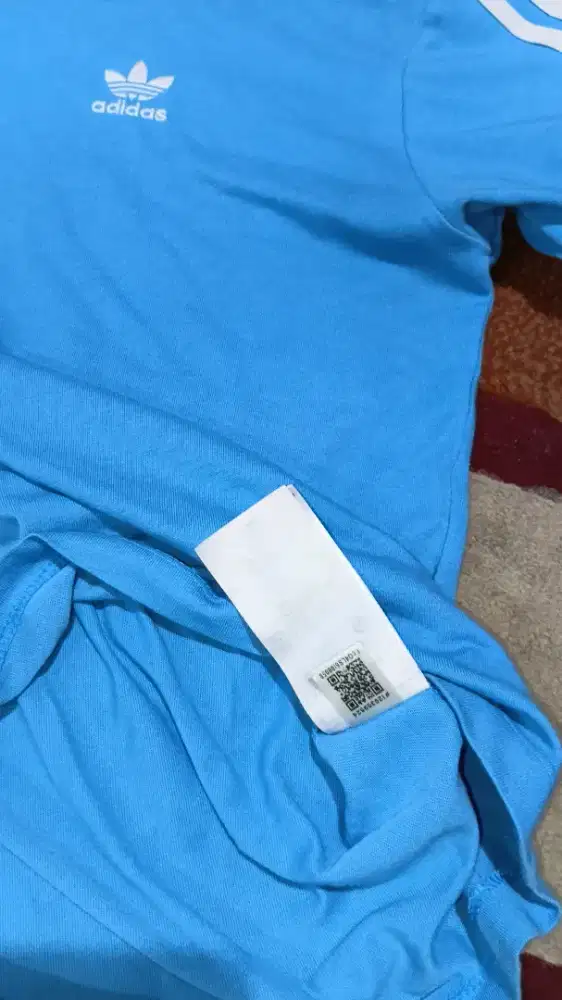 Jual baju adidas