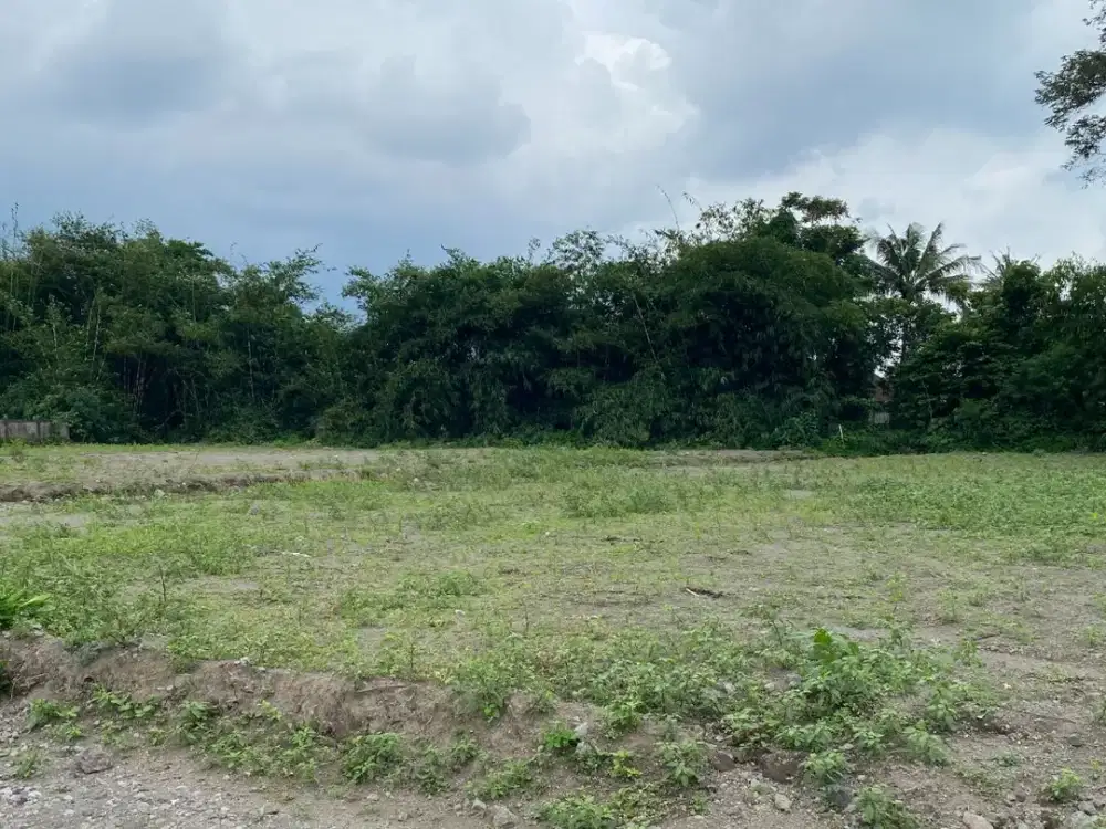 Utara Stadion Maguwoharjo, Tanah SHM Sleman Siap Bangun Bonus View Merapi