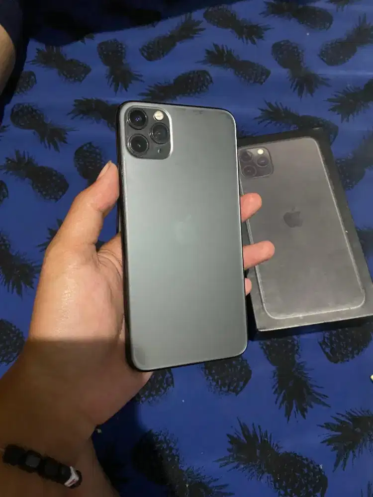 iPhone iPhone 11 promax 64 inter