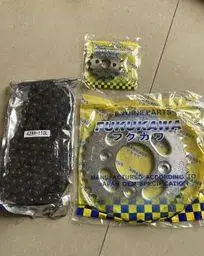 Gear Set Honda Supra Fit New 40T – Merk Fukukawa