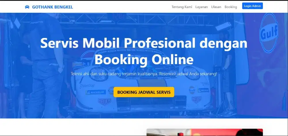 JASA WEB TERMURAH! Website UMKM/Sekolah Mulai dari Rp 300 Ribu!