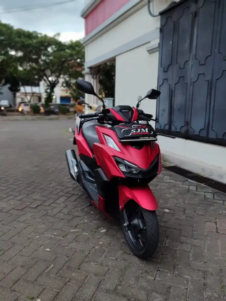 HONDA VARIO 160 CBS 2022 PAJAK PANJANG