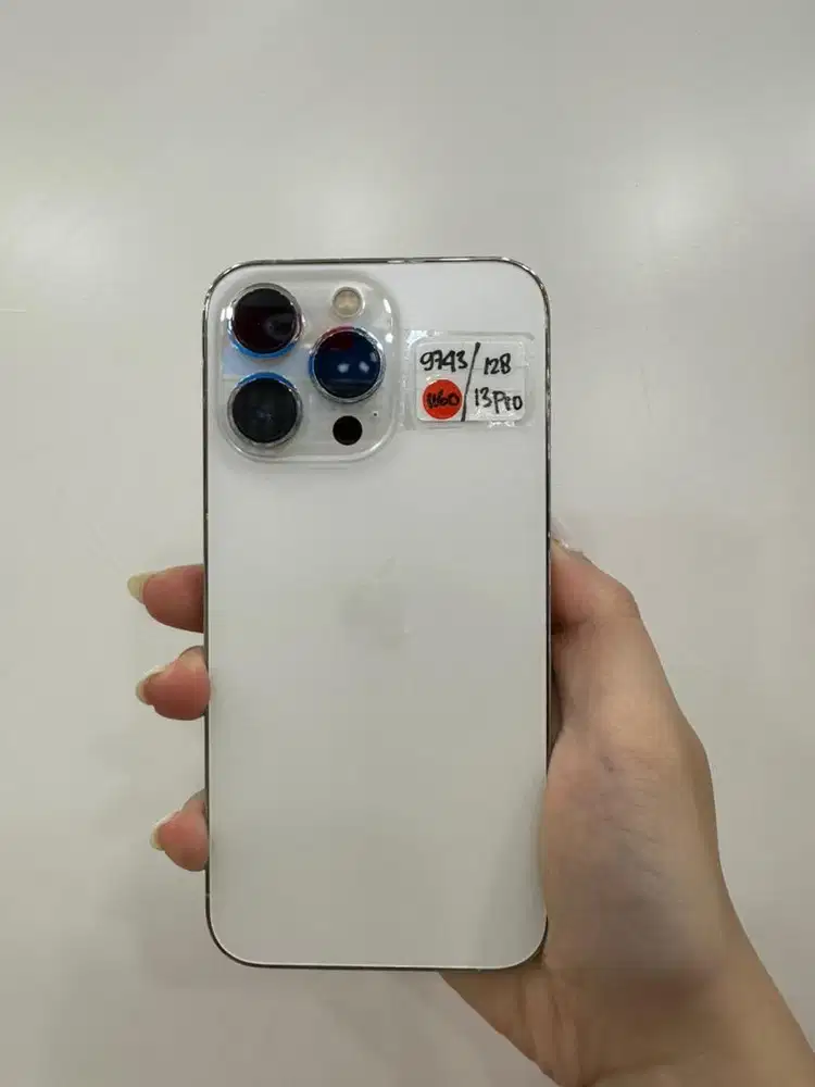 Jual ip 13 pro 128 sec inter alop fulset
