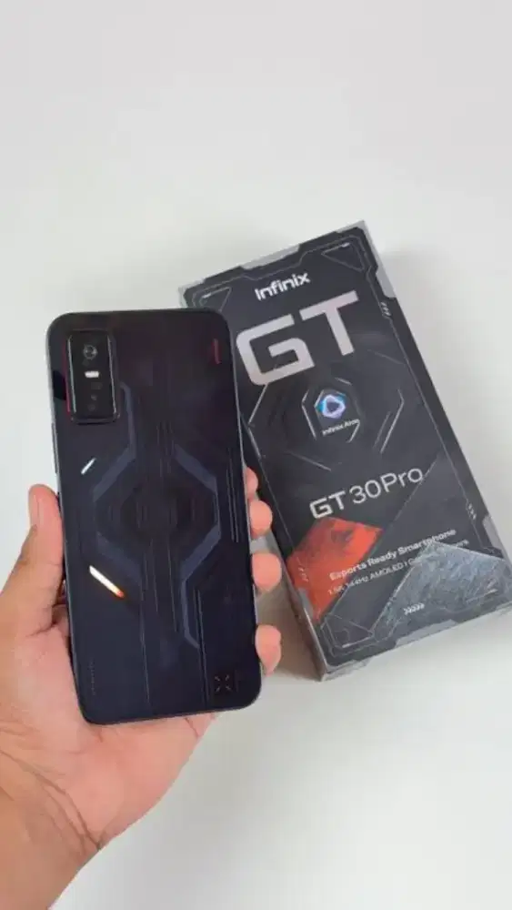 INFINIX GT 30 PRO 8+5GB/256GB