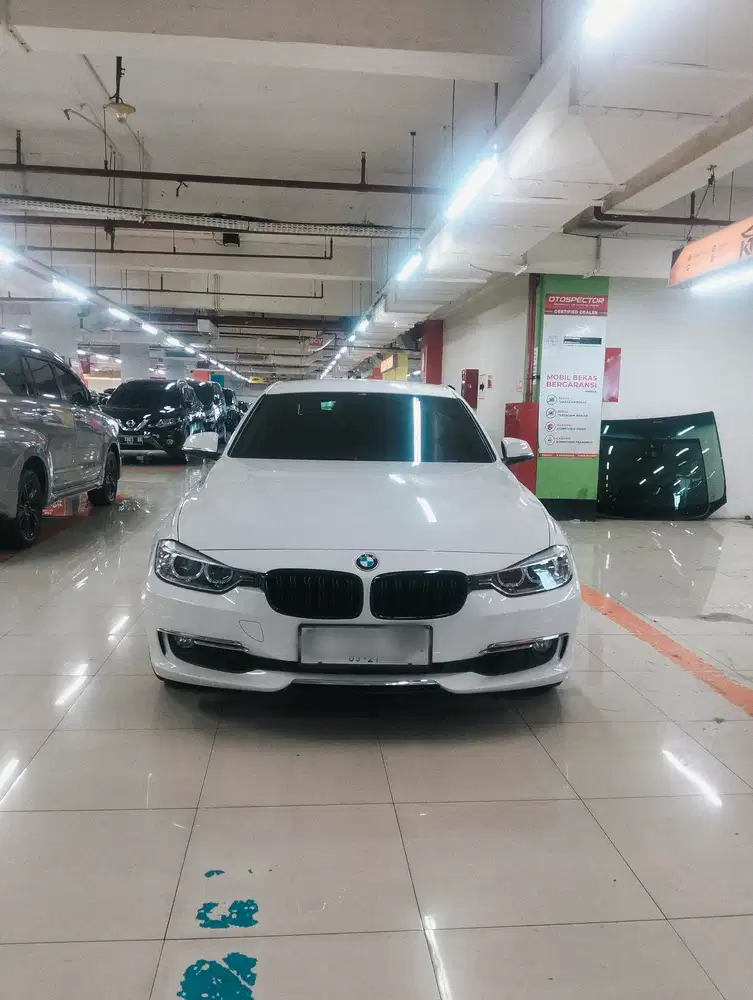 Bmw 320i F30 Luxury 2013 Low Km