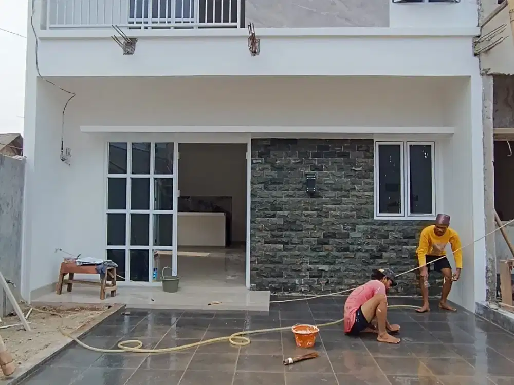 Dijual Rumah Murah 900 Jt-an di Jatibening Dekat TOL dan LRT