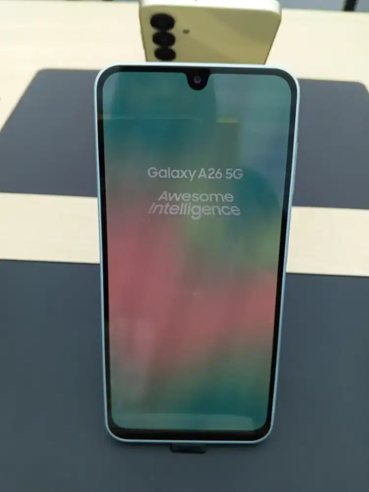 SAMSUNG A26 RAM 8/256GB SEGAMPANG ITU CICILAN TANPA CC PROMO 0%