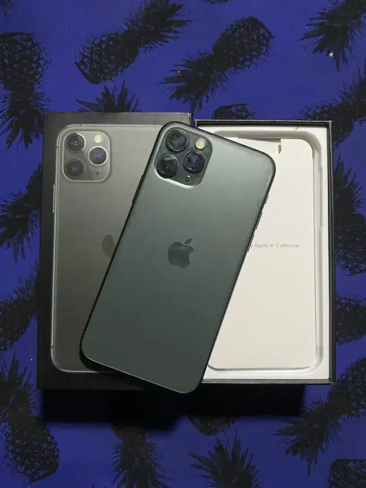 iPhone 11 pro 64