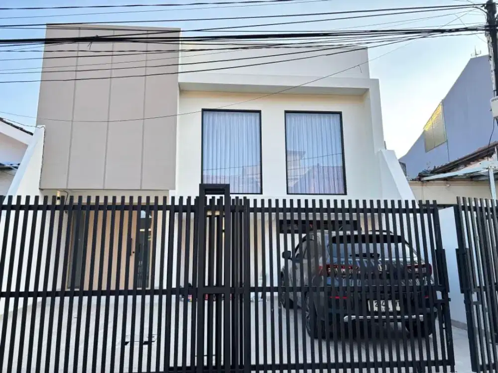 Rumah Minimalis Kelapa Puyuh Kelapa Gading