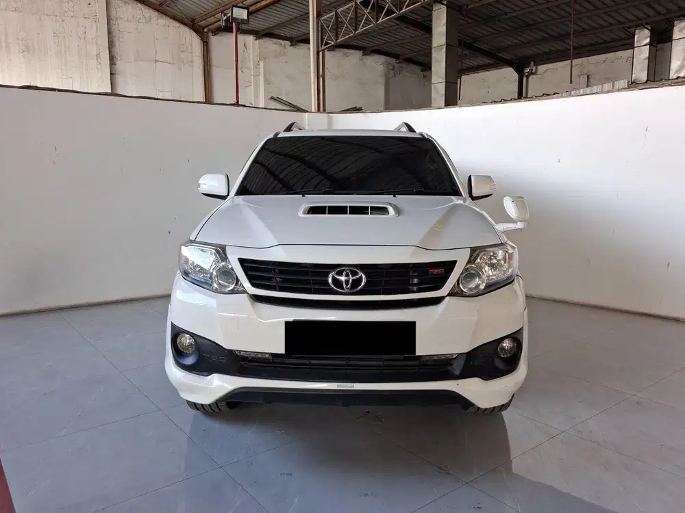 Fortuner vnt trd dsl at 2015