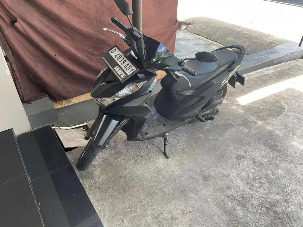 Beat dulux ( type paling tinggi )