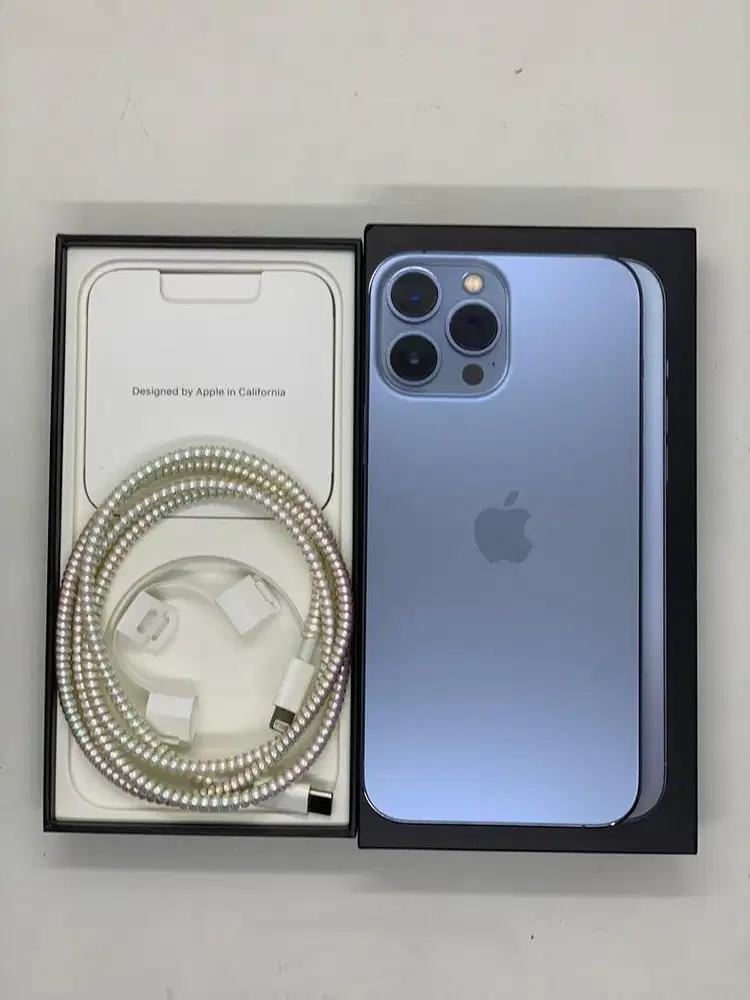 iPhone 13 ProMax 256gb iBox