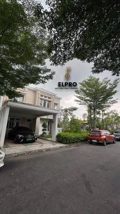 Rumah Hook Orchard Park Batam 3,8 M