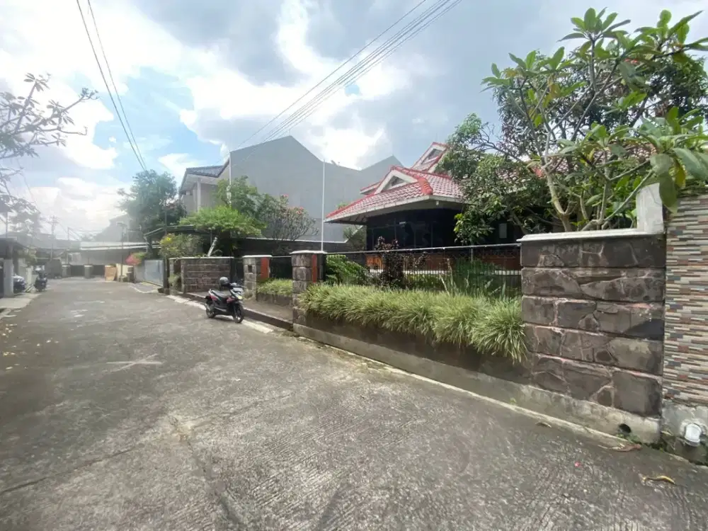 Dijual secara lelang Jl. Dakota  Kel. Sukaraja, Kec. Cicendo Bandung