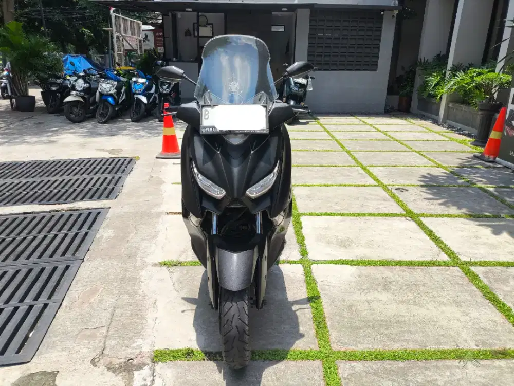 Dijual Cepat X-Max 250 Tahun 2019