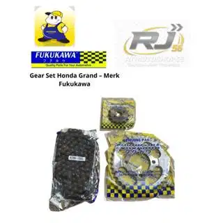 Gear Set Honda Grand – Merk Fukukawa