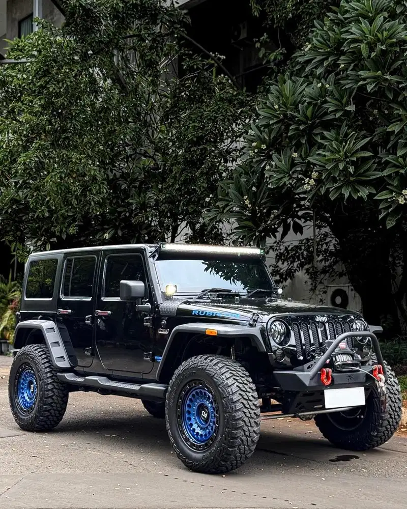 TERMURAH JEEP RUBICON 3.6 FULL VARIASI