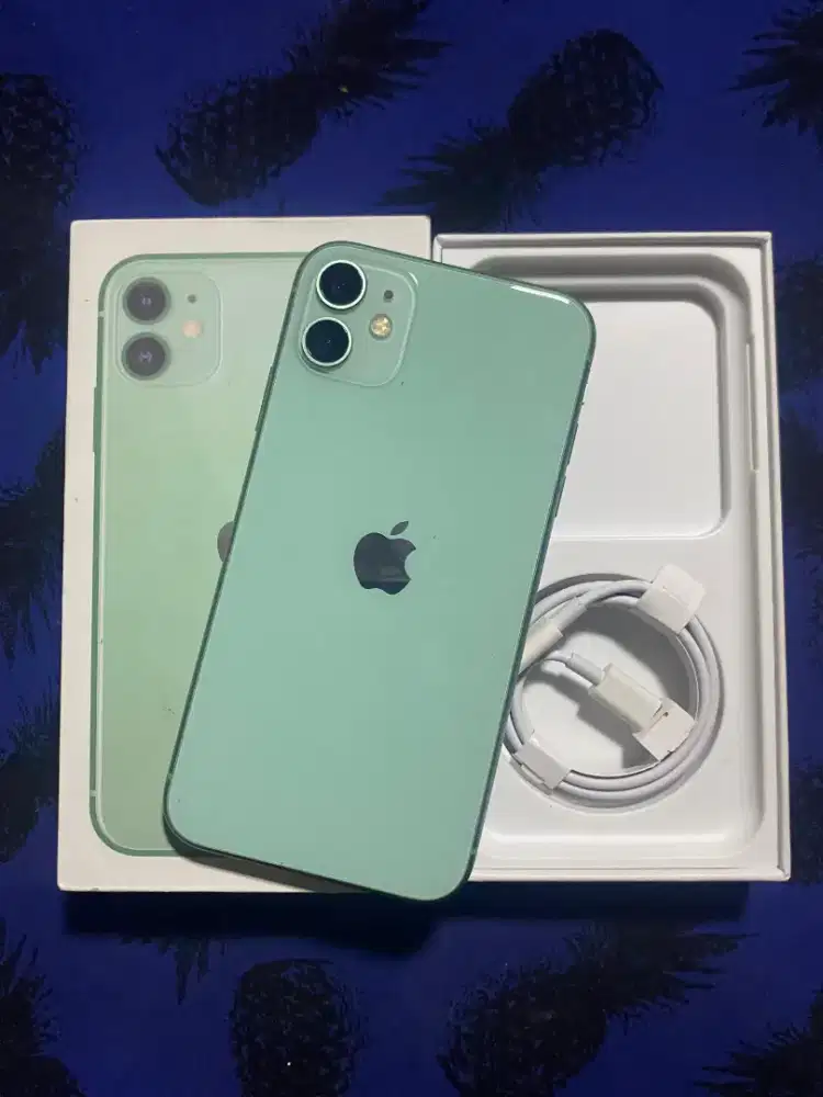iPhone 11  64 ibox