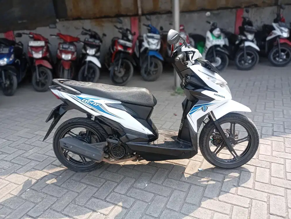 [PROMO NOV] Honda beat eco Tahun 2019 Surat Komplit