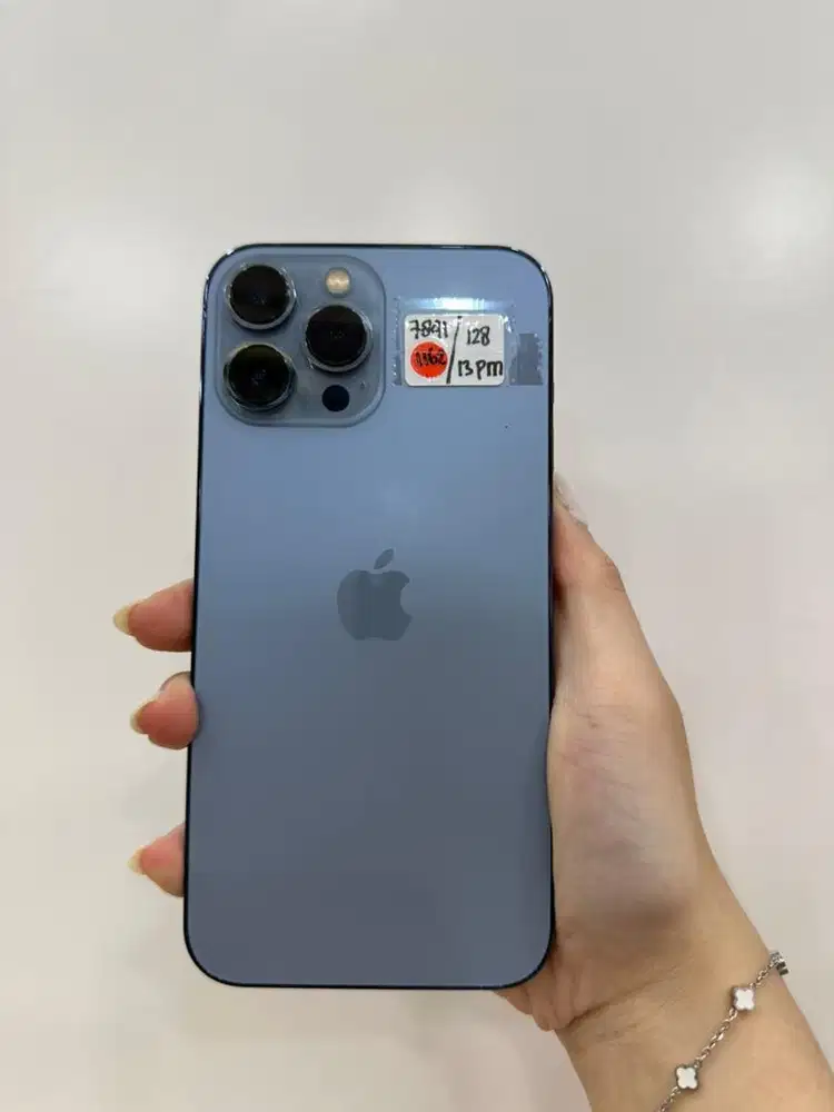 Jual ip 13 pm 128 sec inter alop fulset