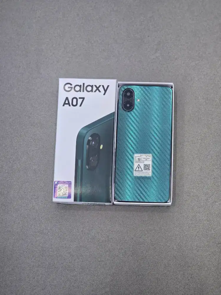 Samsung A07 4/64 Second Mulus