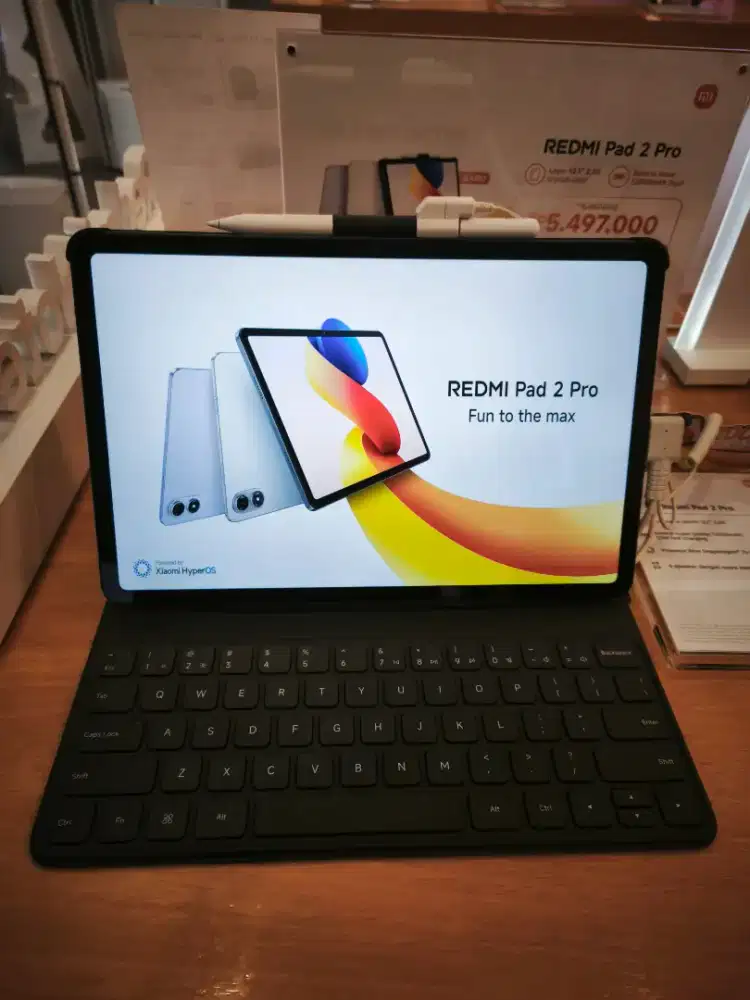 NEW REDMI PAD 2PRO BISA DIKREDIT TANPA KARTU KREDIT,GRATIS 2X ANGSURAN
