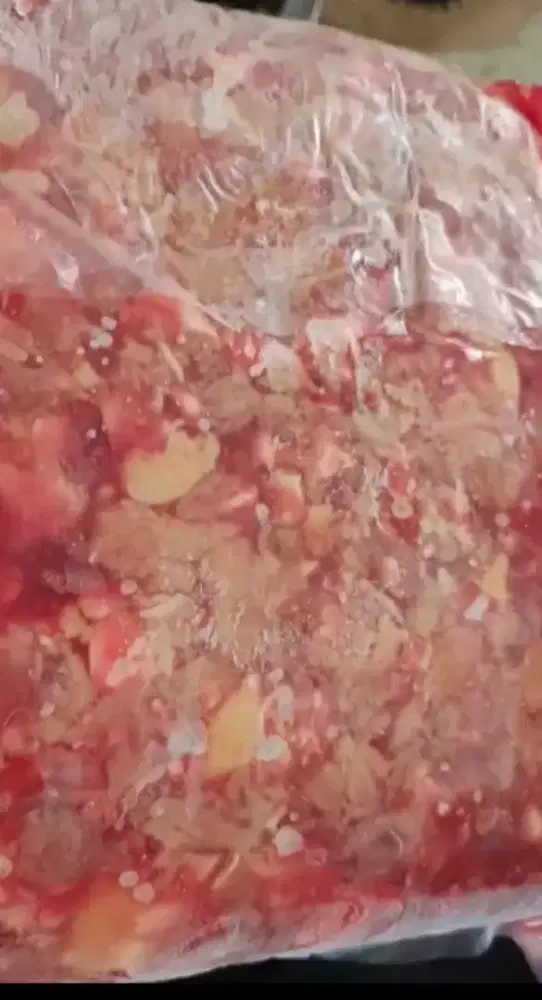 triming daging ayam campuran dimsum,bakso..