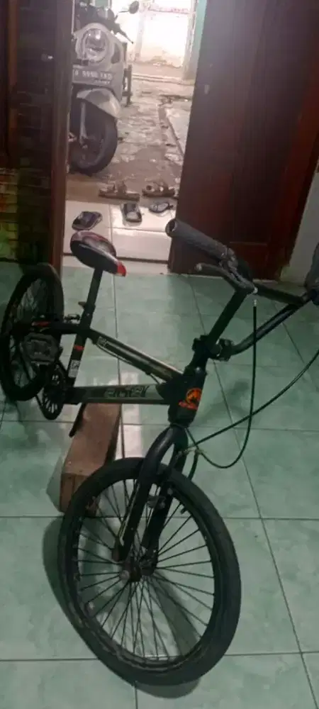 jual sepeda 400.000 nego tipis