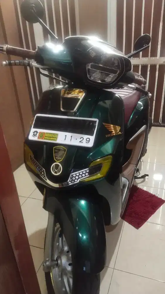 Jual motor Honda Stylo