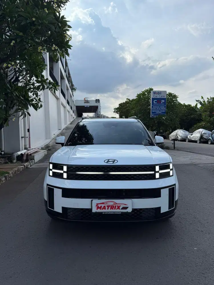 HYUNDAI SANTAFE 2024! KONDISI SUPER! SANTAFE CALIGRAPHY 2024