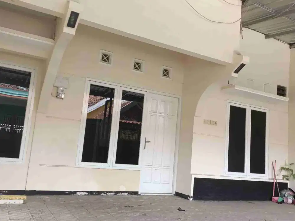 Rumah Plaosan Arjosari Blimbing Malang