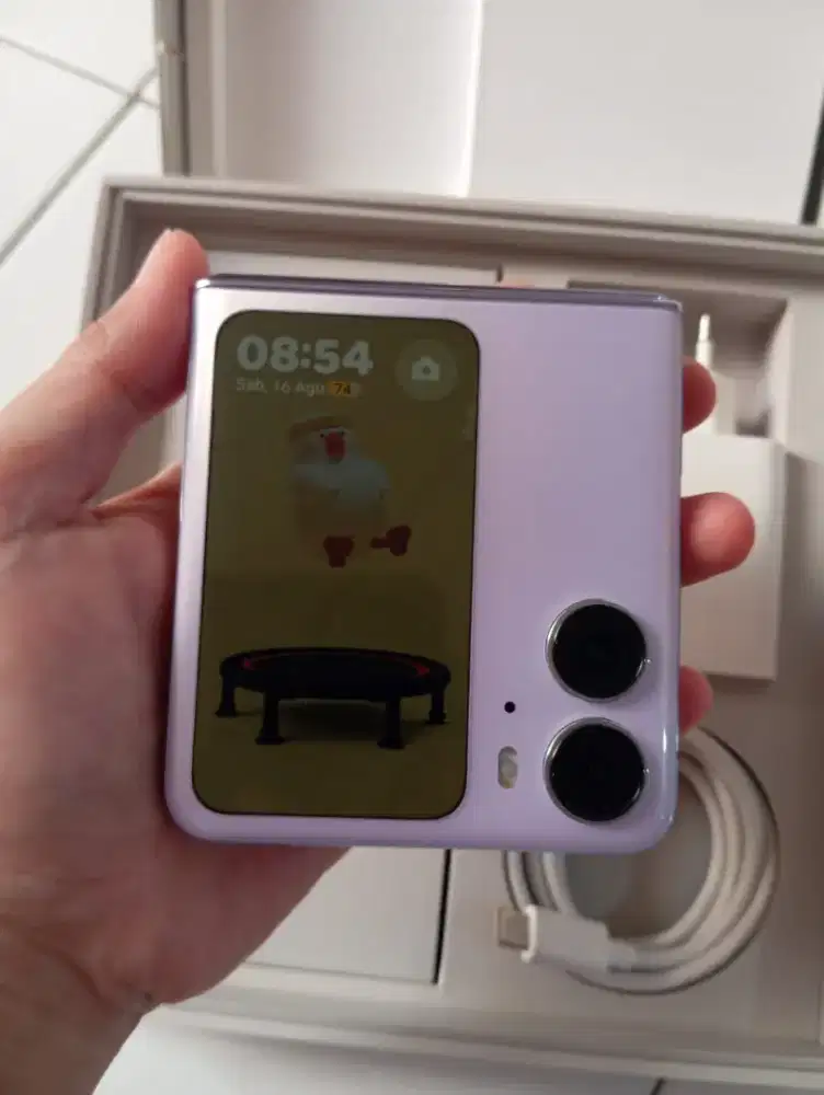 Find N2 Flip 8/256 GB Likenew Mulus