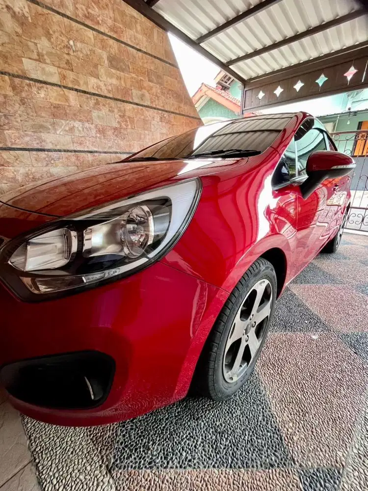 DIJUAL KIA RIO 2014