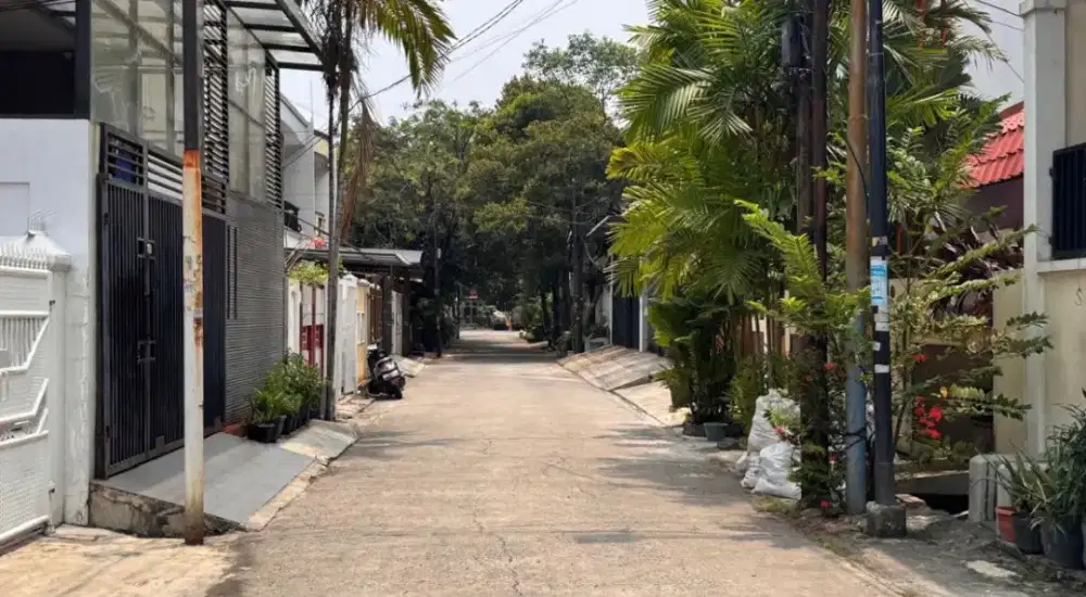 Di Jual Rumah Di daerah Jelambar Jakarta Barat