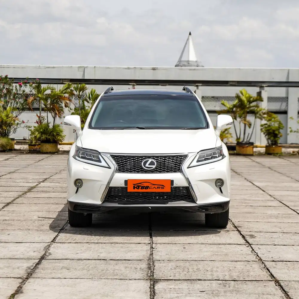 LEXUS RX 270 HK (Upgrade facelift) METIC 2013