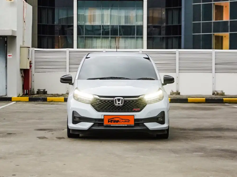 DP 7JT Honda Brio RS 1.2 CVT 2024