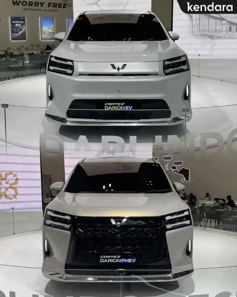 Wuling Darion 2025